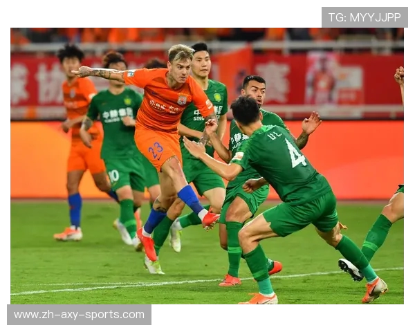 山东泰山迎战北京国安 争夺胜利点燃足坛激烈对决