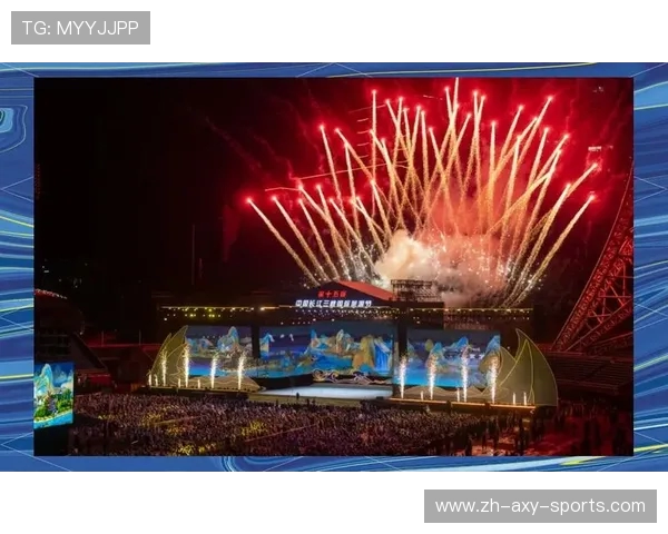 全球瞩目的体育盛会激燃开幕群英竞技展现人类力量与激情