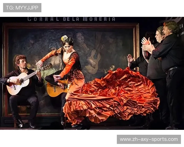 探索弗拉门戈的魅力从舞蹈到音乐揭示西班牙文化的热情与灵魂