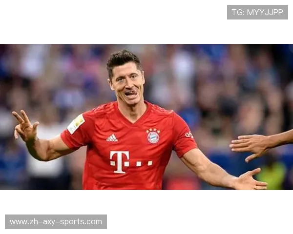 罗伯特莱万多夫斯基如何成为现代足球最具影响力的锋线巨星