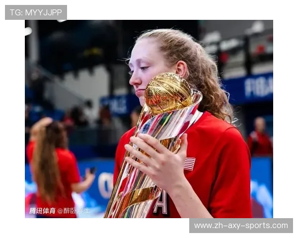 中国女篮逆转美国队夺世锦赛冠军 创历史新篇章