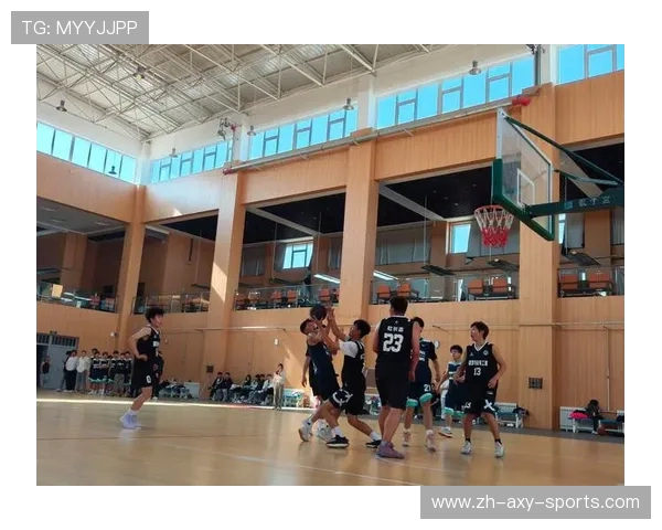 以篮球为纽带凝聚青春力量共筑团队梦想谱写辉煌篇章