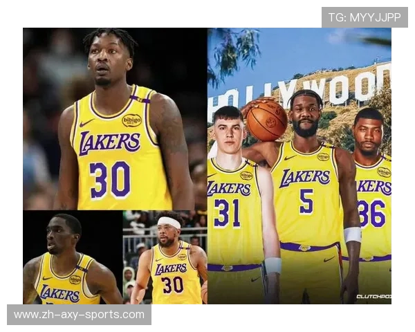 洛杉矶湖人队新赛季战力分析与未来发展趋势探讨