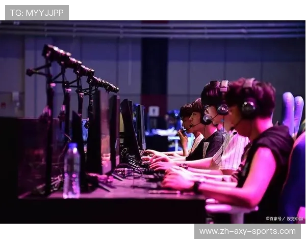 电竞产业崛起与发展：从竞技游戏到全球文化现象的演变与未来趋势