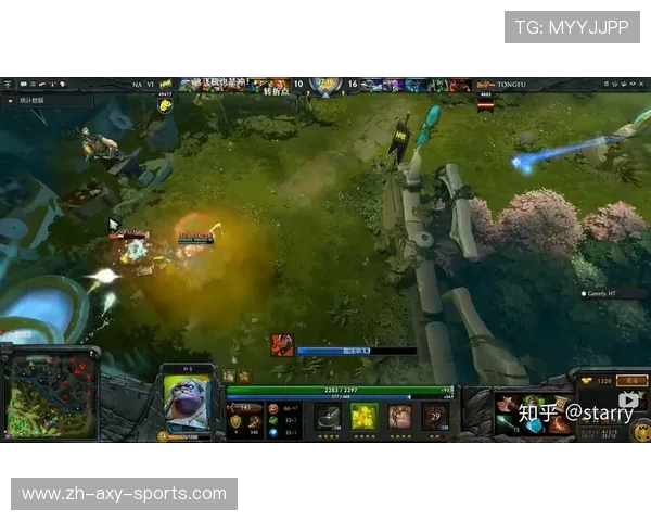 DOTA2战术解析：WE战队快攻体系的成功秘诀与实战应用