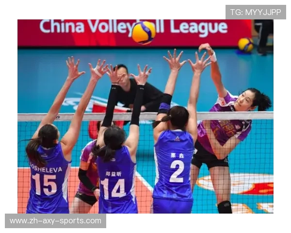 杭州排球队战术实力强劲荣登全国排球战术排行榜第二名