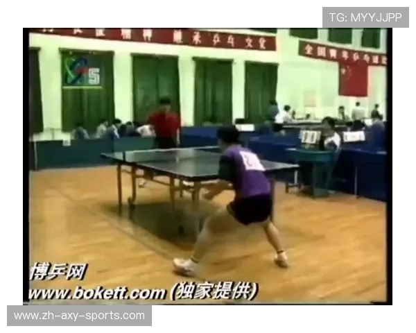 杨静独家分享乒乓球技巧与心得助你提升球技的秘密秘籍