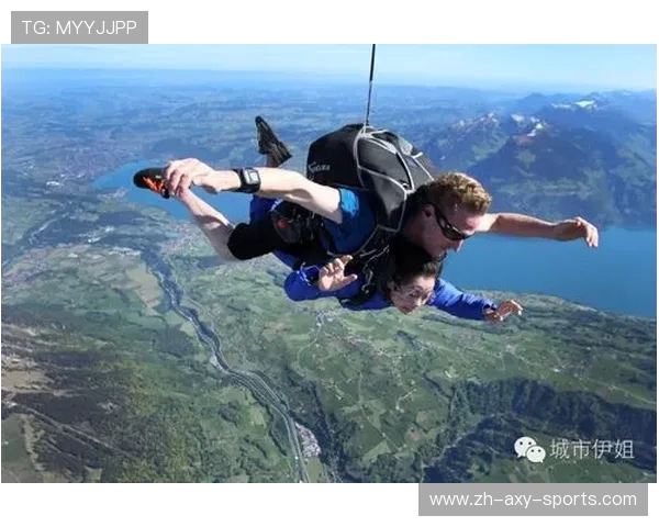 极限运动的激情与挑战赵伟分享他的冒险人生与心路历程