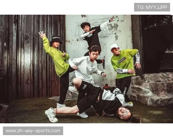 武汉街舞队引领潮流最新街舞意识TOP10榜单揭晓