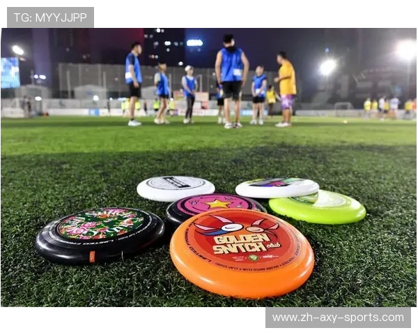 深圳飞盘队崛起之路极限运动嘉年华背后的成长与奋斗故事