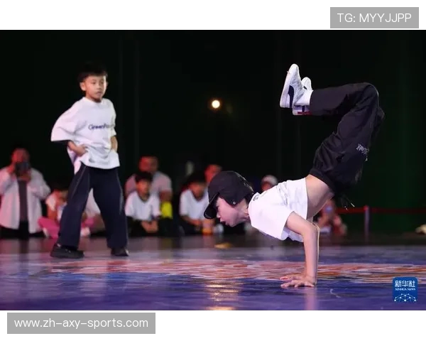 深圳街舞队荣登全国街舞状态排行榜第8名展现实力与魅力