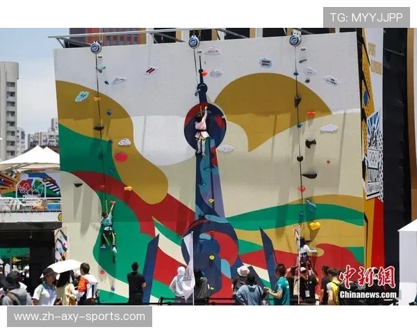 热议攀岩：上海攀岩队的心理素质变革