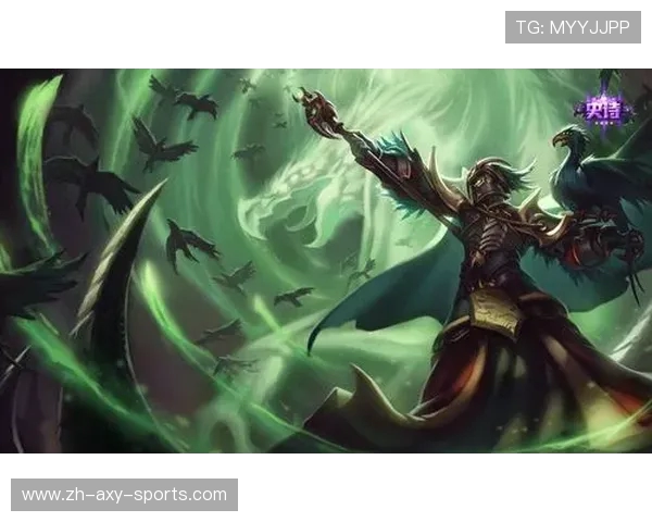 掌控雷霆之力以Zeus为核心的上单玩法解析与技巧分享