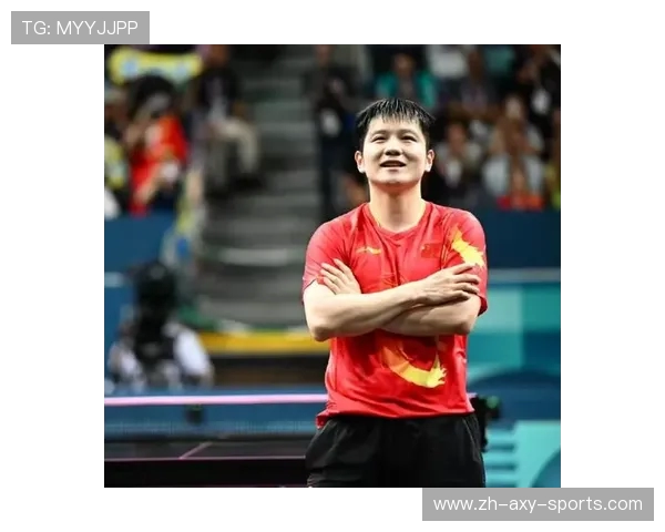 樊振东再创辉煌引领中国乒乓球队迈向世界巅峰展现新时代体育精神